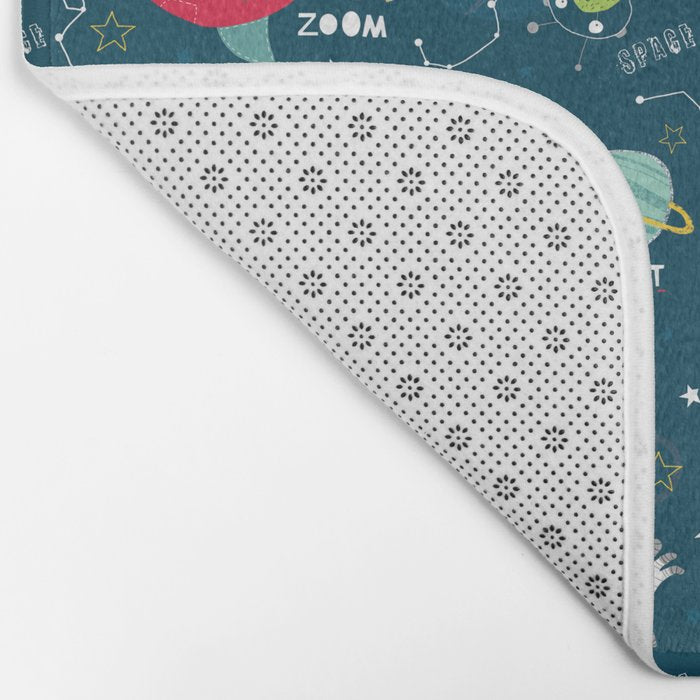 Blast Off!! Bath Mat Gallery Image 2