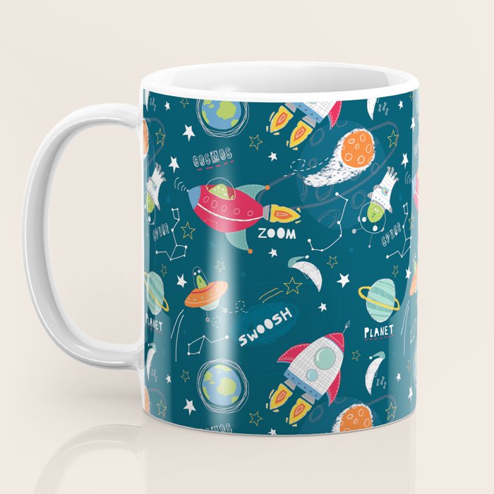 Blast Off!! Coffee Mug Gallery Image 3
