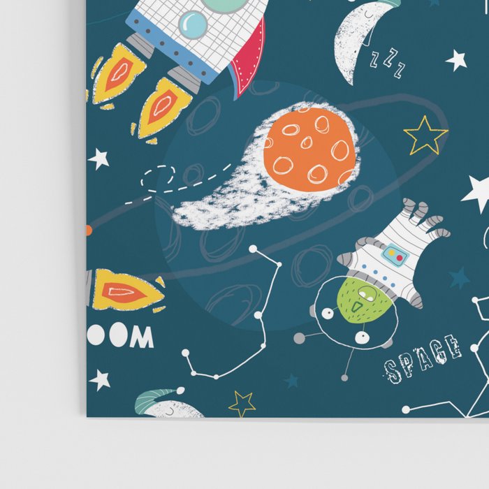 Blast Off!! Poster Gallery Image 3