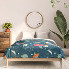Blast Off!! Comforter Gallery Image 3