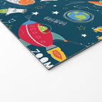 Blast Off!! Welcome Mat Gallery Image 2