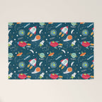 Blast Off!! Welcome Mat Gallery Image 1