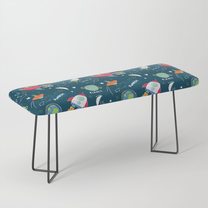 Blast Off!! Bench Gallery Image 1