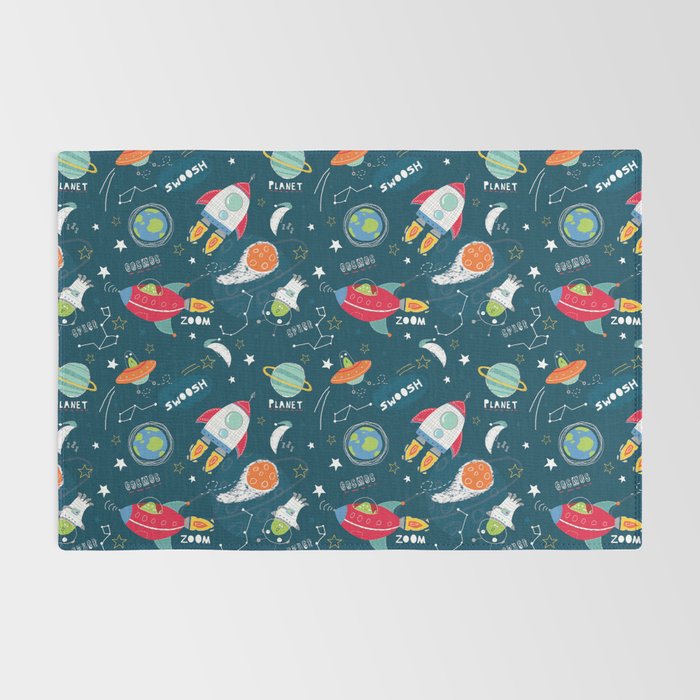 Blast Off!! Rug Gallery Image 2