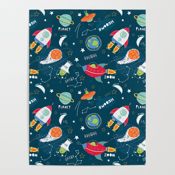 Blast Off!! Poster Gallery Image 4