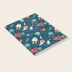 Blast Off!! Notebook Gallery Image 2