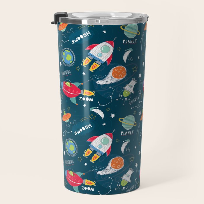 Blast Off!! Travel Mug Gallery Image 3