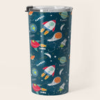 Blast Off!! Travel Mug Gallery Image 3