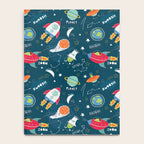 Blast Off!! Notebook Gallery Image 4