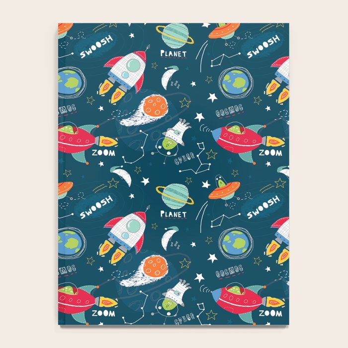Blast Off!! Notebook Gallery Image 4