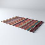 Oriental Traditional Rug Artwork Design C13 Rug Gallery Image 3