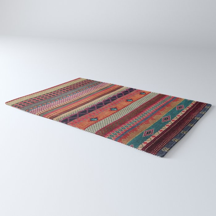 Oriental Traditional Rug Artwork Design C13 Rug Gallery Image 3