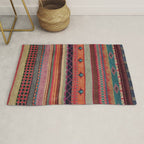 Oriental Traditional Rug Artwork Design C13 Rug Gallery Image 1