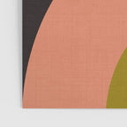 geometric modern mid century Poster Gallery Image 3