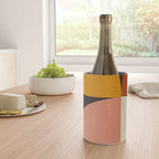 geometric modern mid century Wine Chiller Gallery Image 4