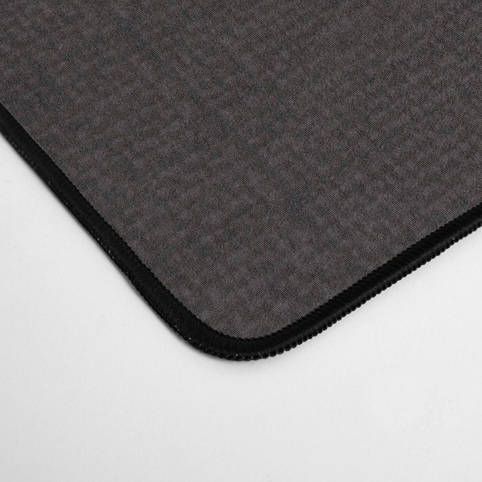 geometric modern mid century Desk Mat Gallery Image 4