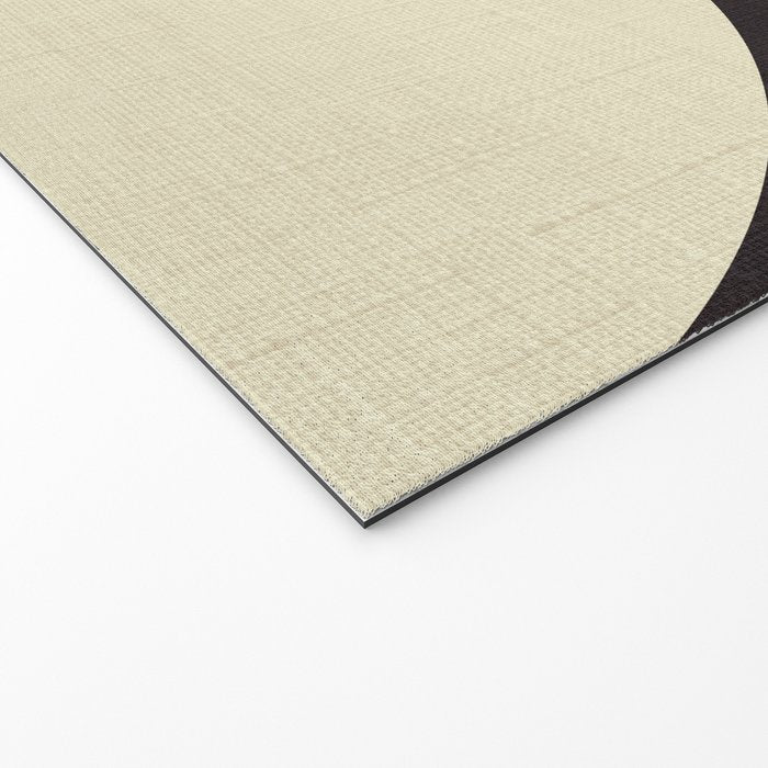 geometric modern mid century Welcome Mat Gallery Image 2