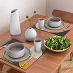 geometric modern mid century Placemat Gallery Image 2