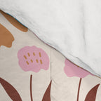 Wild Flowers - Bohemian  Comforter Gallery Image 4