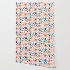 Wild Flowers - Bohemian  Wallpaper Gallery Image 2