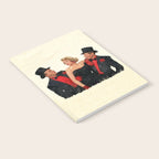 Mister Bones (White Christmas) Notebook Gallery Image 2