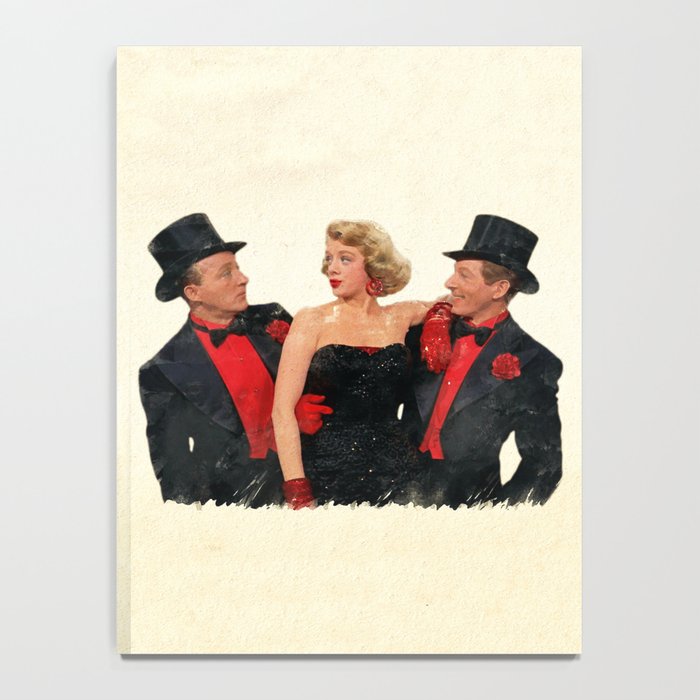 Mister Bones (White Christmas) Notebook Gallery Image 4