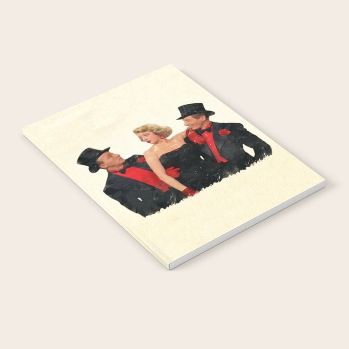Mister Bones (White Christmas) Notebook Gallery Image 1