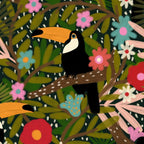 Toucan - Jungle  Coffee Mug Gallery Image 2