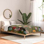 Toucan - Jungle  Comforter Gallery Image 2