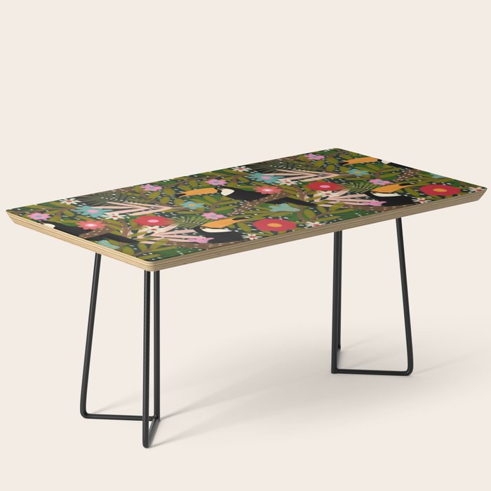 Toucan - Jungle  Coffee Table Gallery Image 1