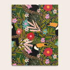 Toucan - Jungle  Notebook Gallery Image 4