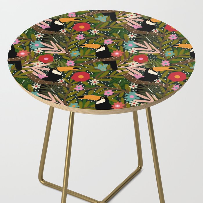 Toucan - Jungle  Side Table Gallery Image 2