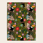 Toucan - Jungle  Poster Gallery Image 4