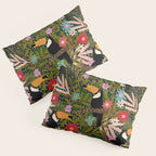 Toucan - Jungle  Pillow Sham Gallery Image 3