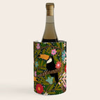 Toucan - Jungle  Wine Chiller Gallery Image 1