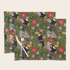 Toucan - Jungle  Placemat Gallery Image 1