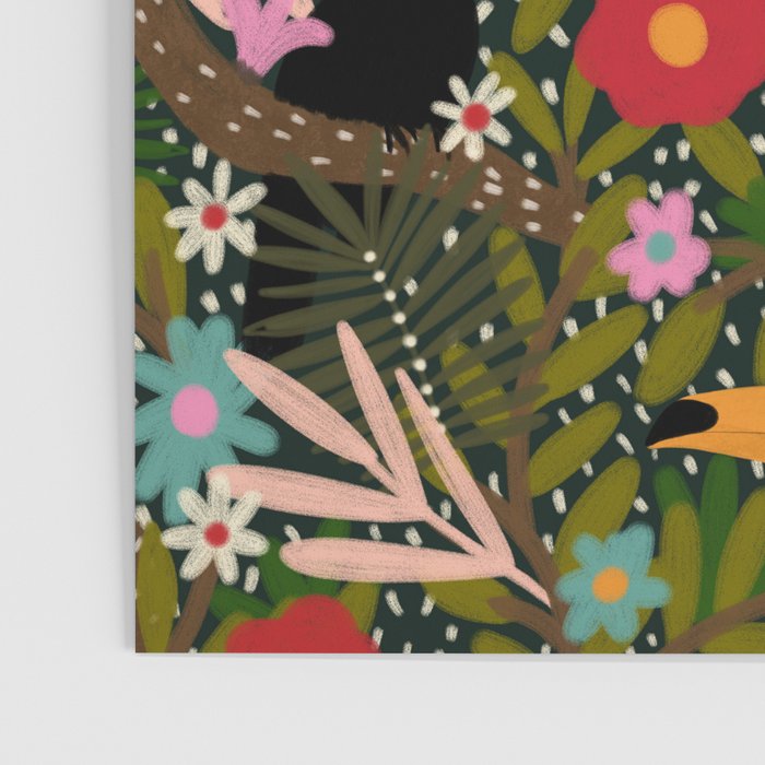 Toucan - Jungle  Poster Gallery Image 3