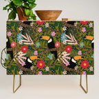 Toucan - Jungle  Credenza Gallery Image 1