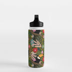 Toucan - Jungle  Water Bottle Gallery Image 3