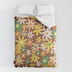 Anna warm Duvet Cover Gallery Image 6