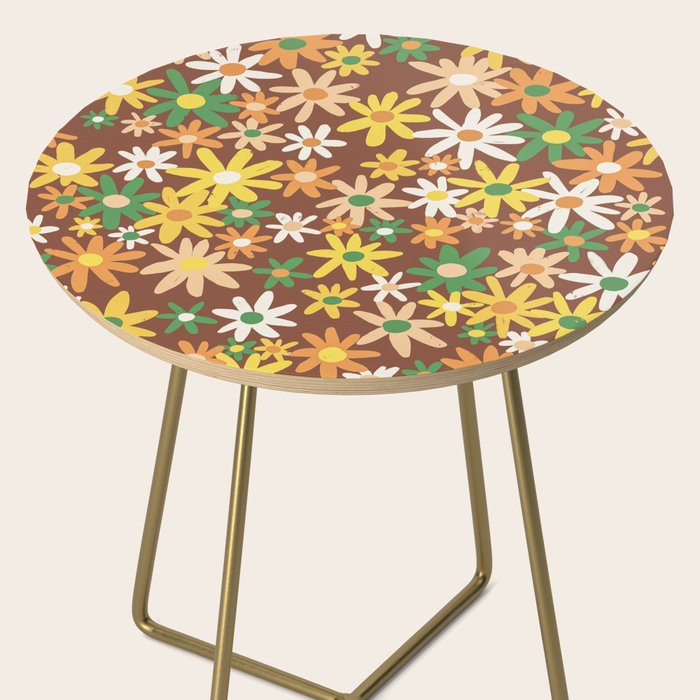 Anna warm Side Table Gallery Image 2