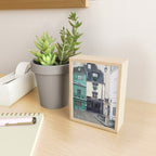 Cafe Odette - Left Bank Parisian Cafe Mini Art Print Gallery Image 2