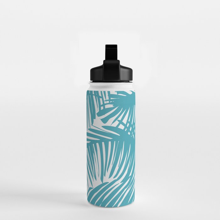 Tropical Pattern 02A Water Bottle Gallery Image 2