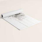 Wolf Howling Yoga Mat Gallery Image 2