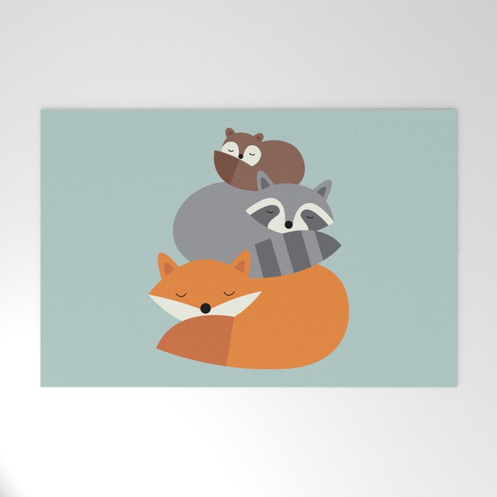 Dream Together Welcome Mat Gallery Image 1