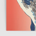 The Great Wave of Sloth Poster Gallery Image 3