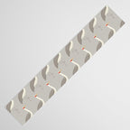 Brolga, Bird of Australia Table Runner Gallery Image 3