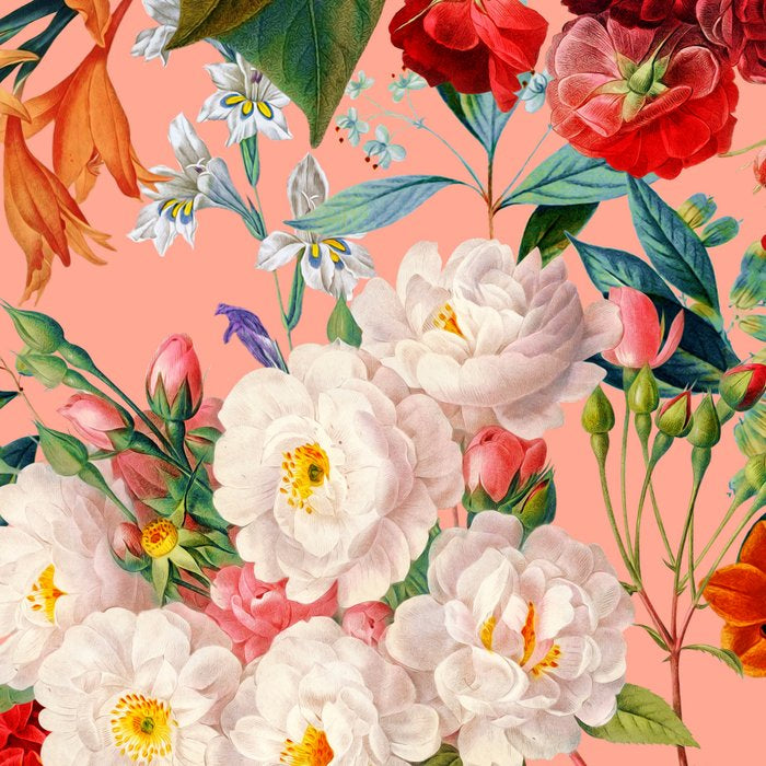 Chintzy Florals III Coffee Mug Gallery Image 2