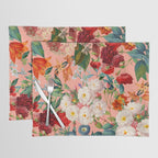 Chintzy Florals III Placemat Gallery Image 1