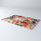 Chintzy Florals III Rug Gallery Image 3